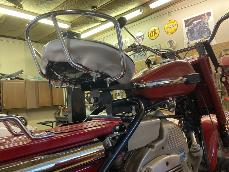 1966 Cushman Eagle - Image 28 of 31