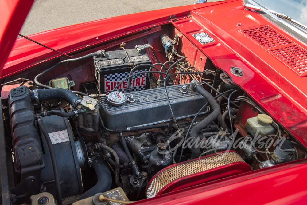 1966 Nissan Datsun Sports - Image 2 of 9