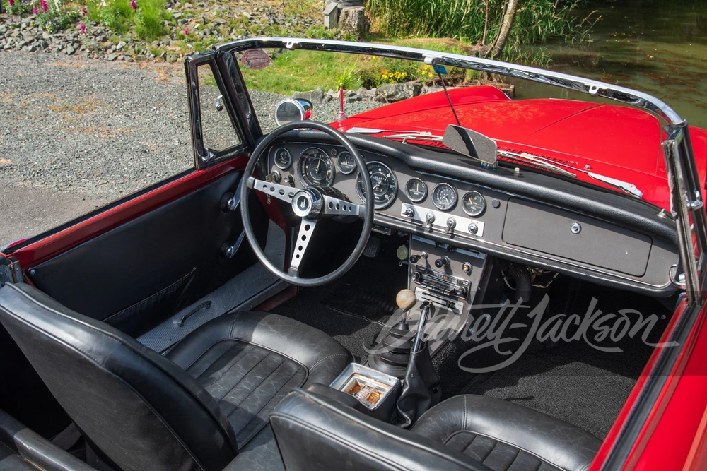 1966 Nissan Datsun Sports - Image 3 of 9