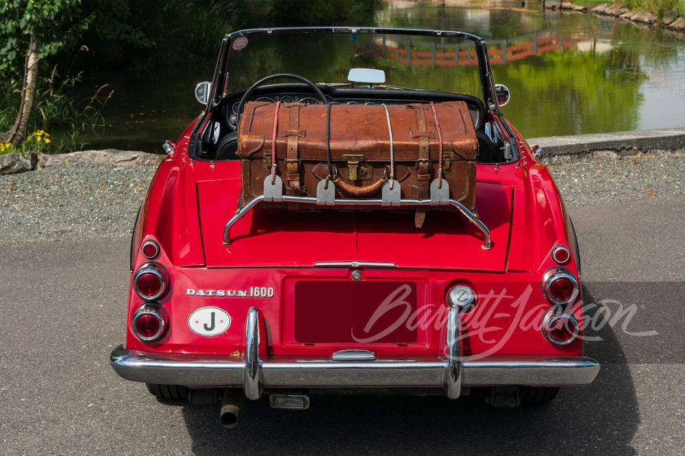 1966 Nissan Datsun Sports - Image 5 of 9