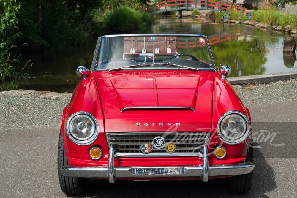 1966 Nissan Datsun Sports - Image 7 of 9