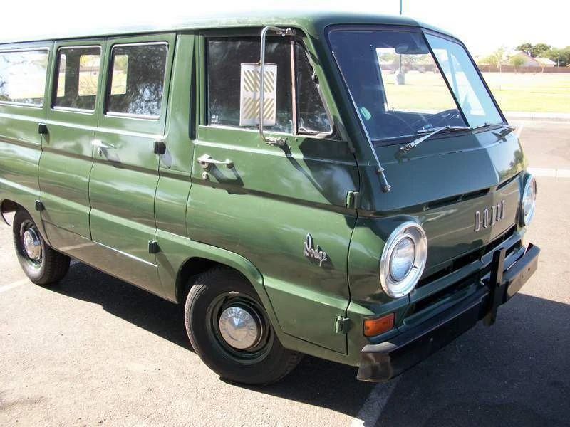 1966 Dodge A100 - Image 5 of 5