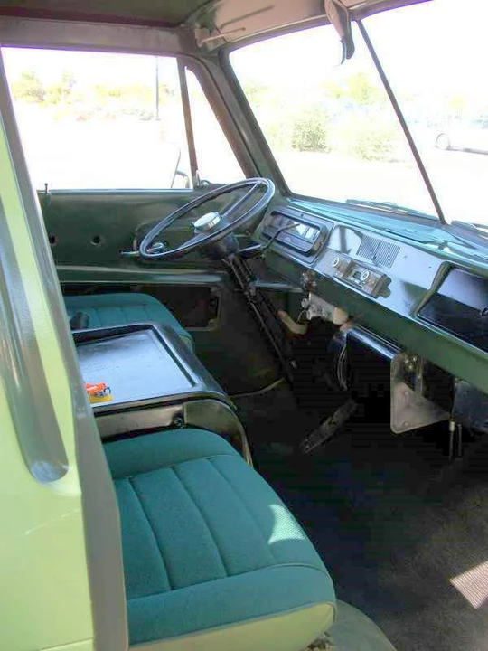 1966 Dodge A100 - Image 3 of 5