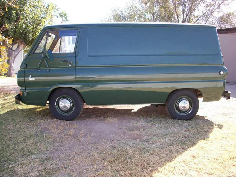 1966 Dodge A100 - Image 4 of 5