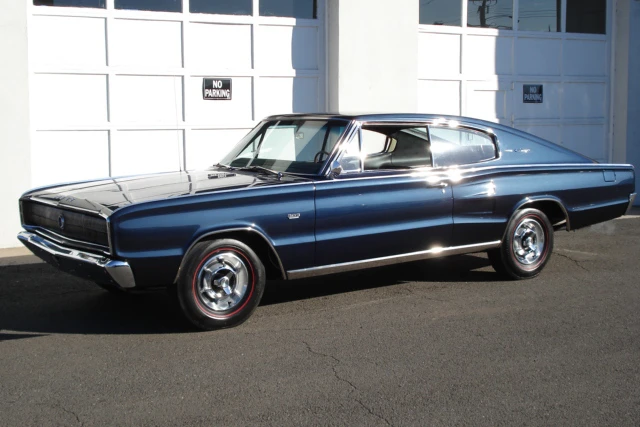1966 Dodge Charger 1st Gen - Image 2 of 5