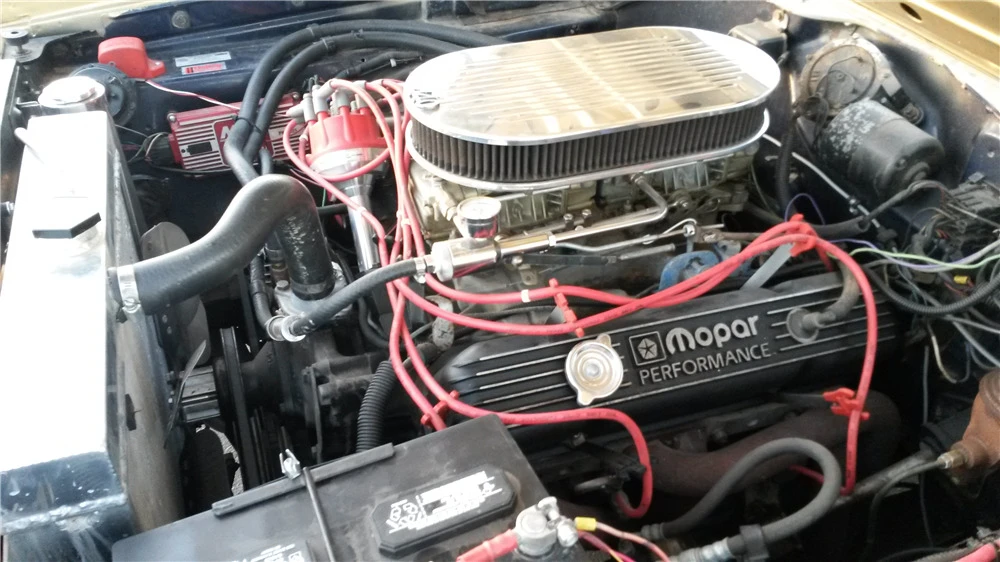 1966 Dodge Charger 1st Gen - Image 3 of 6