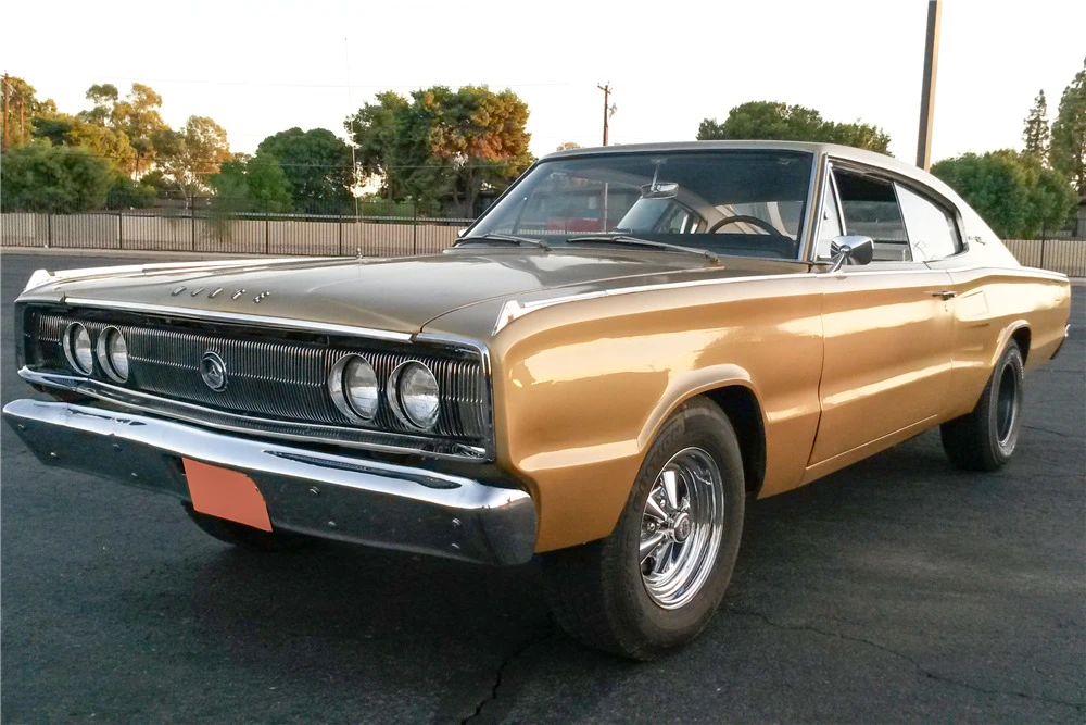 1966 Dodge Charger 1st Gen - Image 2 of 6