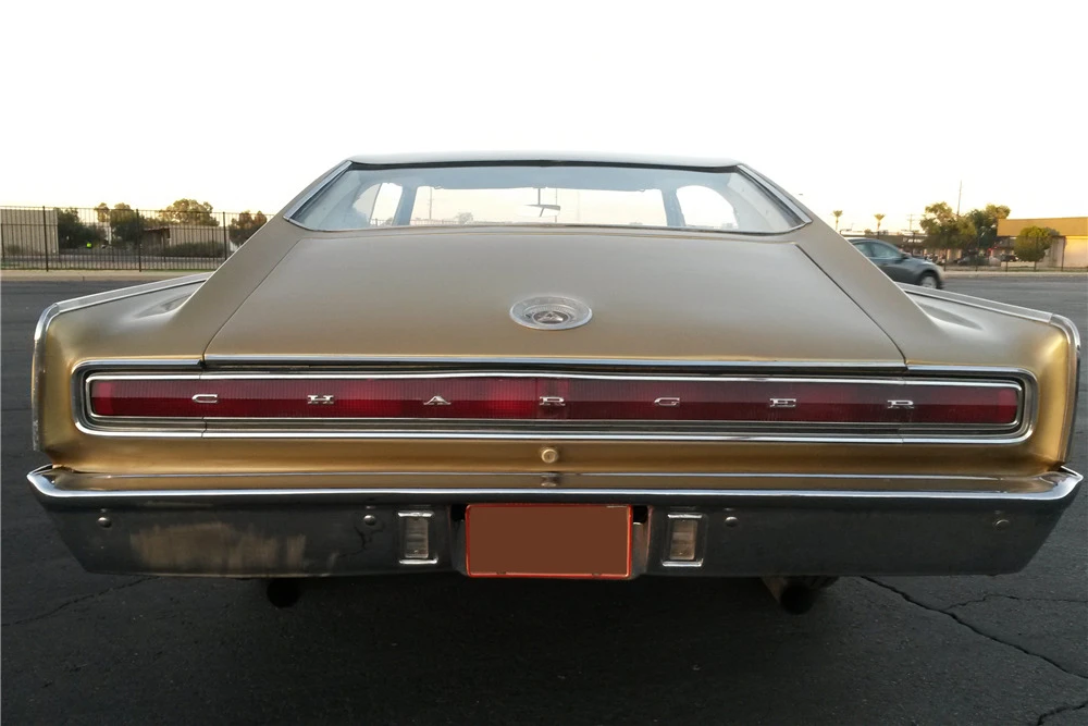 1966 Dodge Charger 1st Gen - Image 5 of 6
