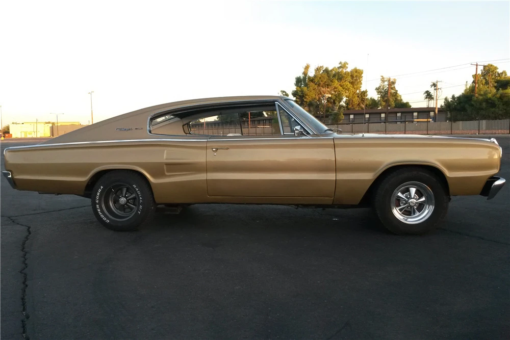 1966 Dodge Charger 1st Gen - Image 6 of 6