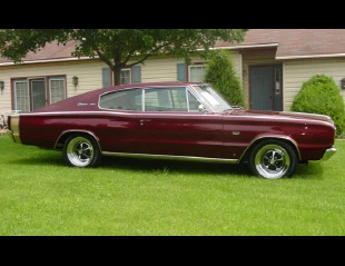 1966 Dodge Charger 1st Gen - Image 3 of 4
