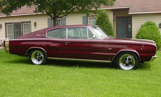 1966 Dodge Charger 1st Gen - Image 2 of 4