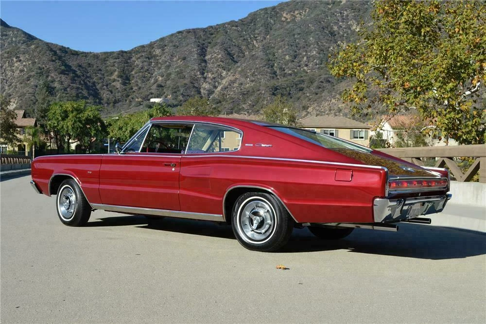 1966 Dodge Charger 1st Gen - Image 5 of 5