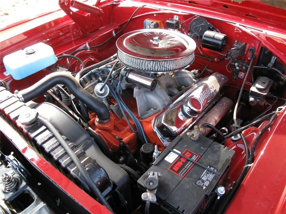 1966 Dodge Charger 1st Gen - Image 3 of 5