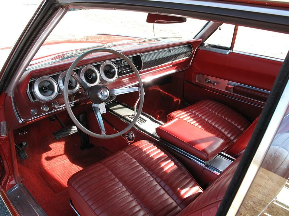 1966 Dodge Charger 1st Gen - Image 4 of 5