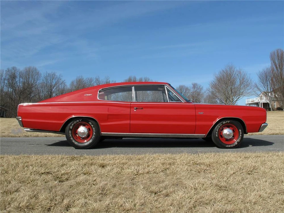 1966 Dodge Charger 1st Gen - Image 5 of 5