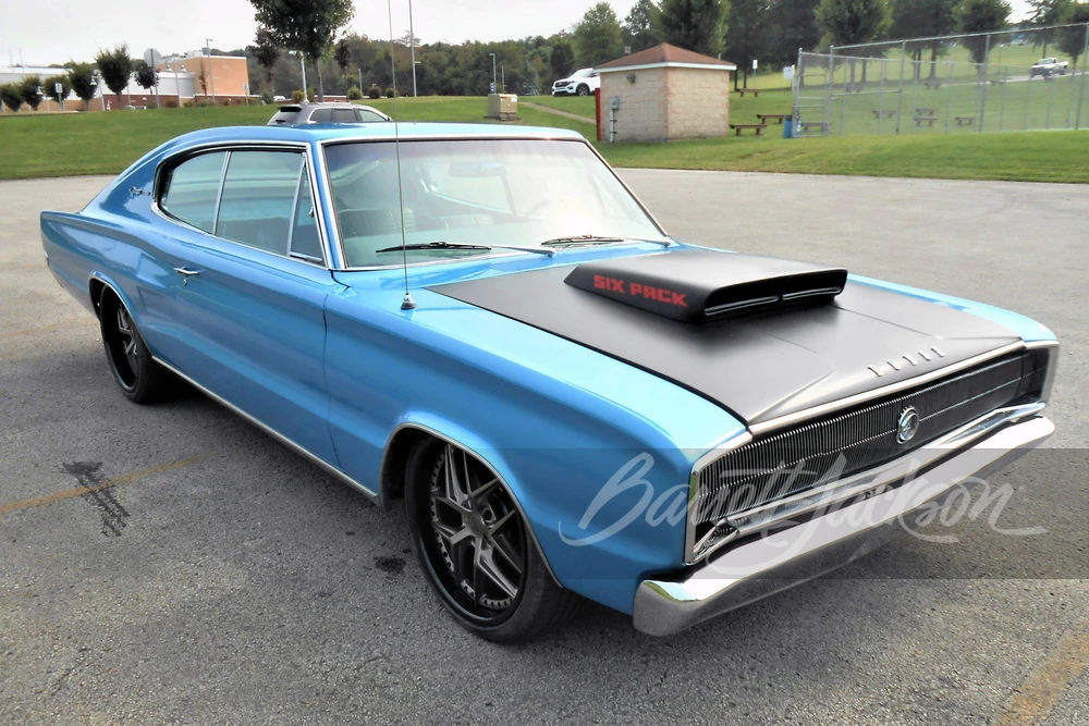 1966 Dodge Charger 1st Gen - Image 7 of 22