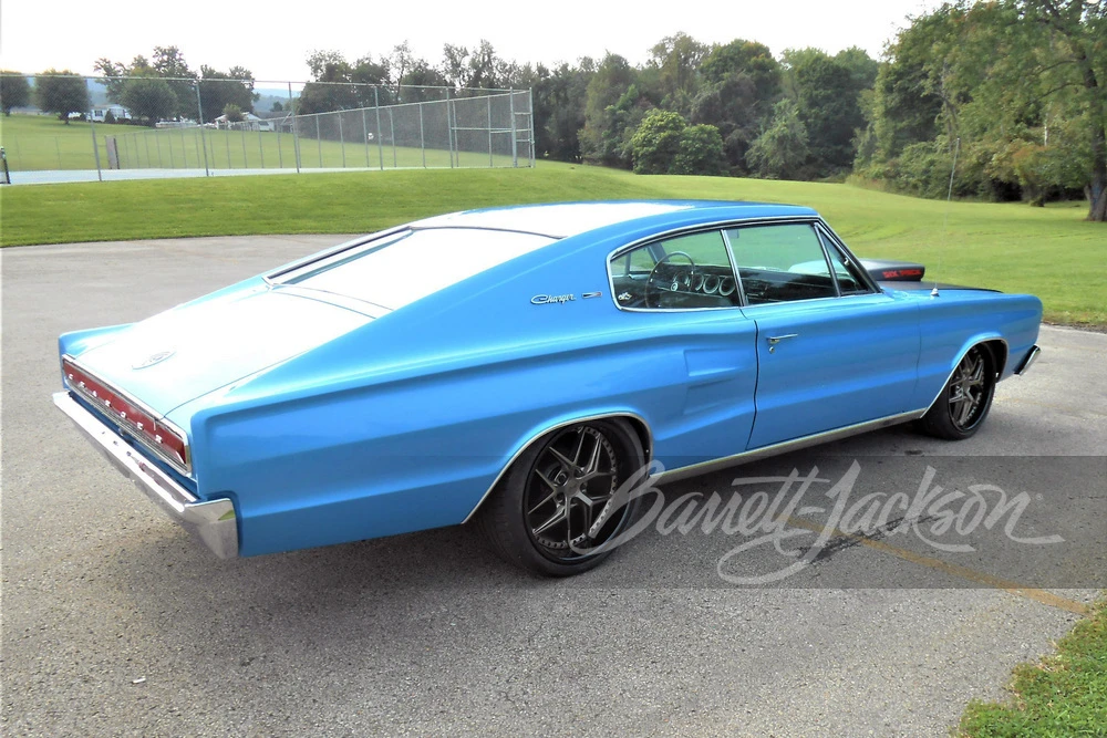 1966 Dodge Charger 1st Gen - Image 9 of 22