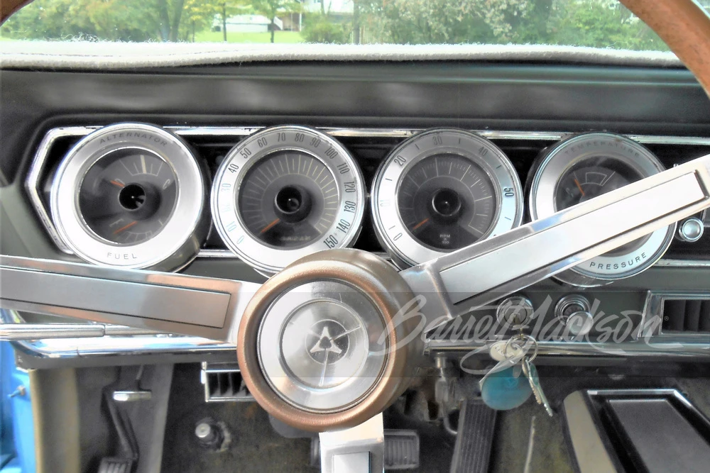 1966 Dodge Charger 1st Gen - Image 12 of 22