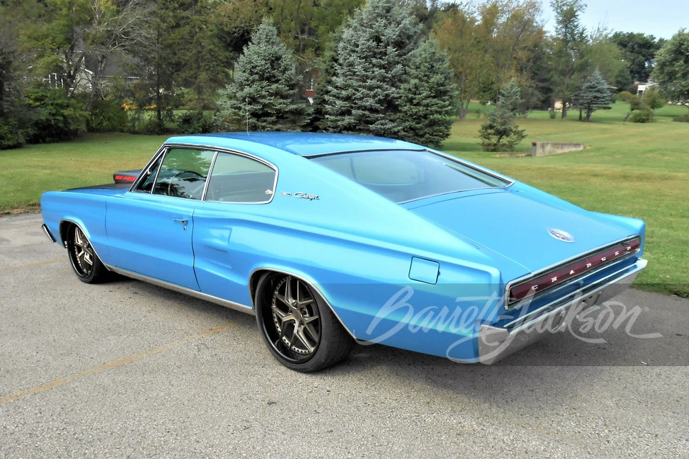 1966 Dodge Charger 1st Gen - Image 21 of 22