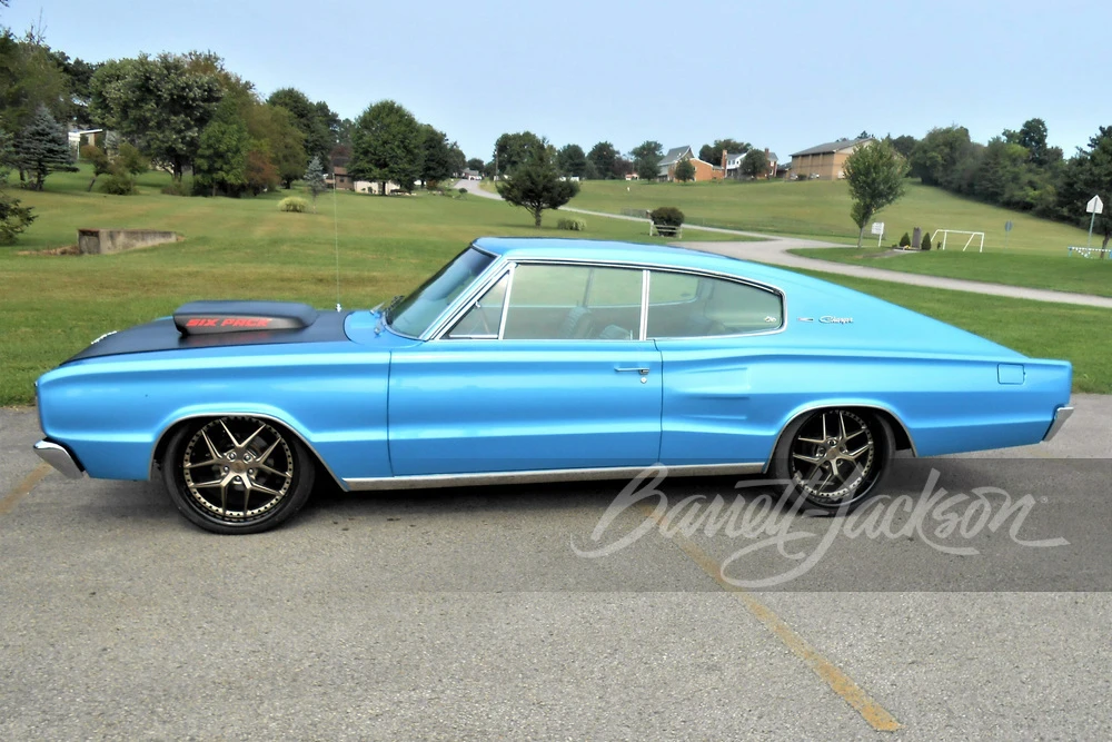 1966 Dodge Charger 1st Gen - Image 22 of 22