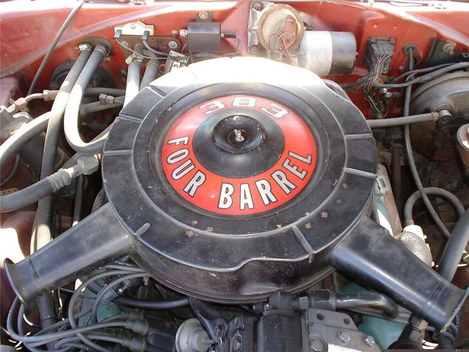 1966 Dodge Charger 1st Gen - Image 3 of 5