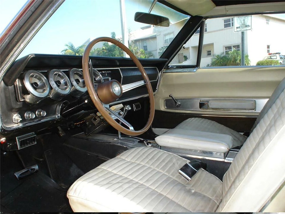 1966 Dodge Charger 1st Gen - Image 4 of 5