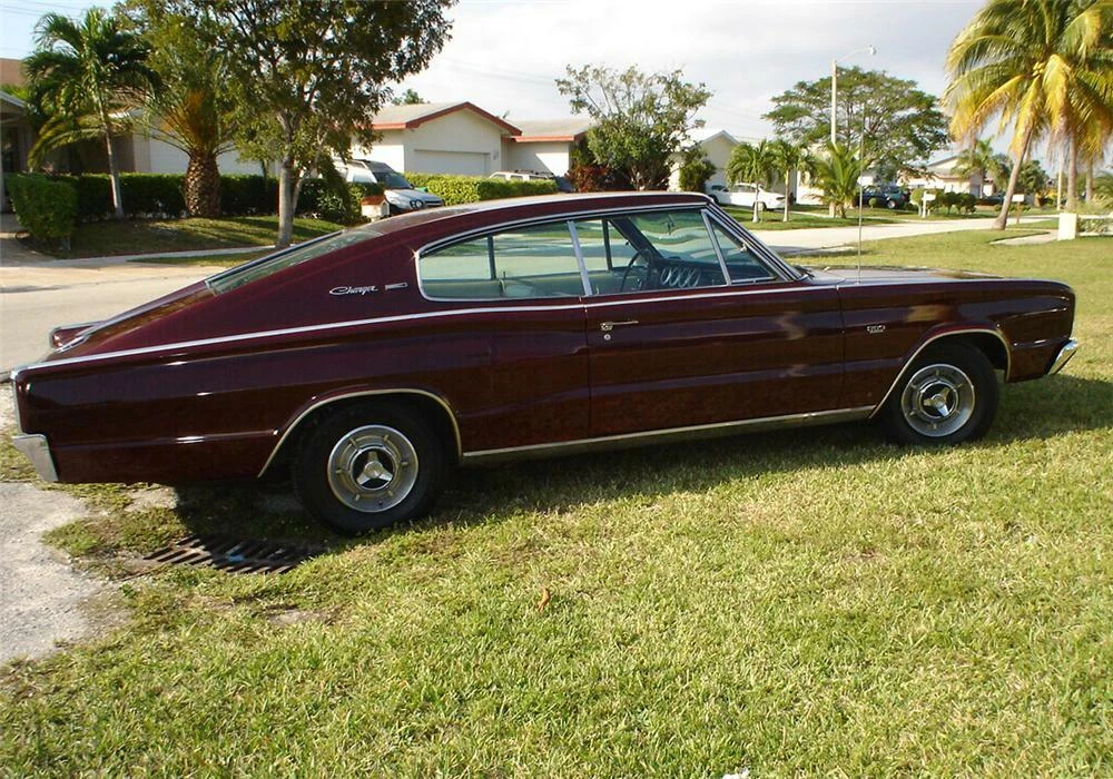 1966 Dodge Charger 1st Gen - Image 5 of 5