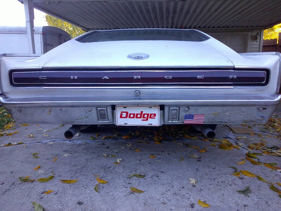1966 Dodge Charger 1st Gen - Image 12 of 12
