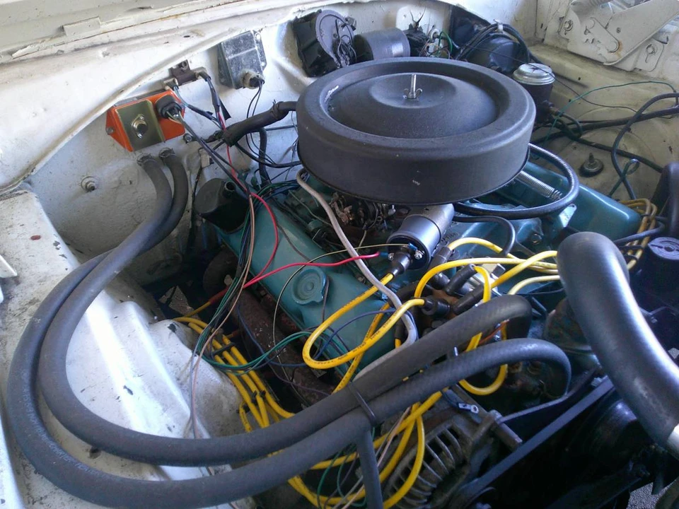 1966 Dodge Charger 1st Gen - Image 6 of 12