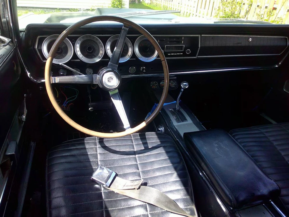 1966 Dodge Charger 1st Gen - Image 8 of 12