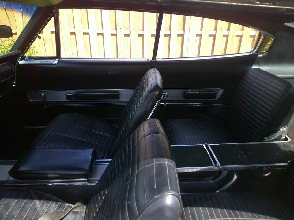 1966 Dodge Charger 1st Gen - Image 9 of 12