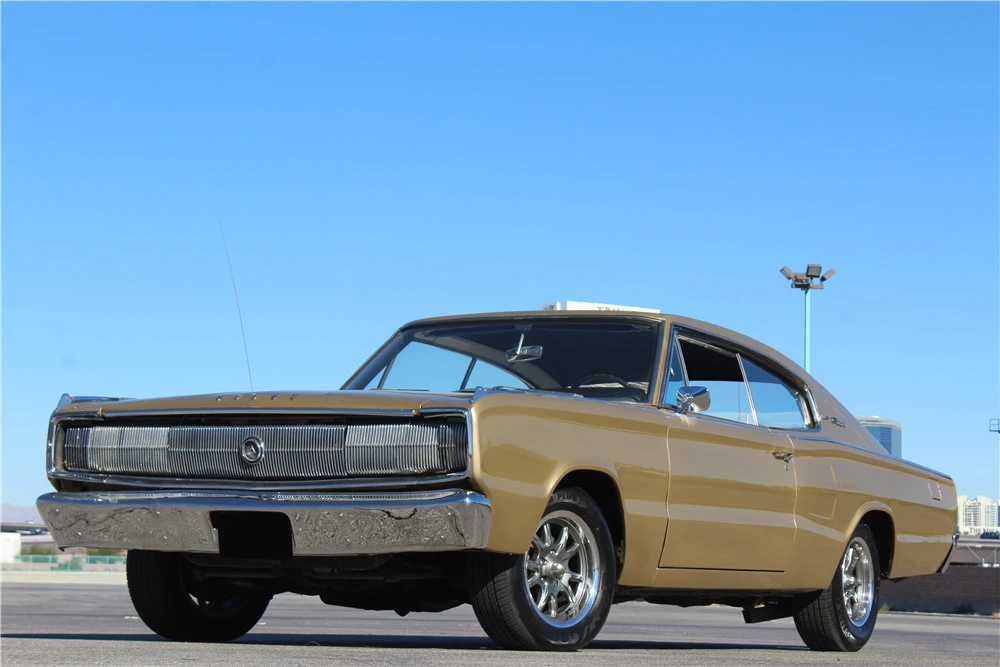 1966 Dodge Charger 1st Gen - Image 2 of 5