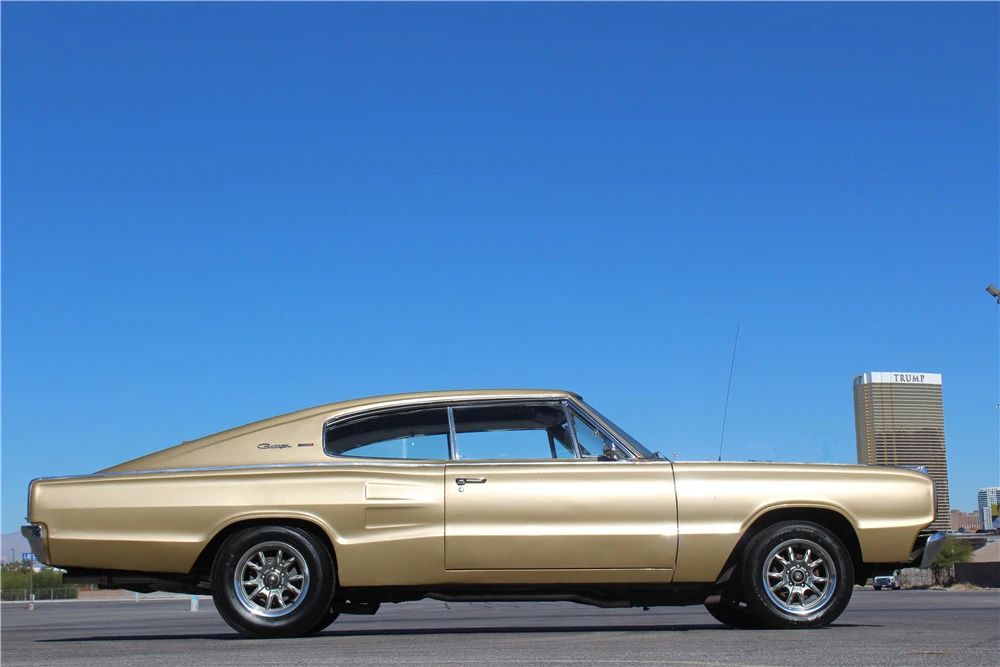 1966 Dodge Charger 1st Gen - Image 5 of 5