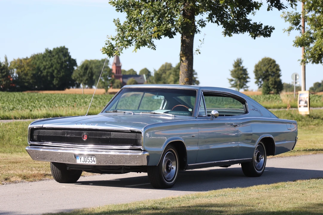 1966 Dodge Charger 1st Gen - Image 2 of 2