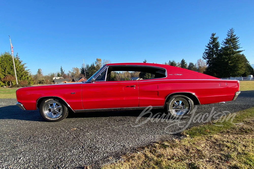 1966 Dodge Charger 1st Gen - Image 8 of 13