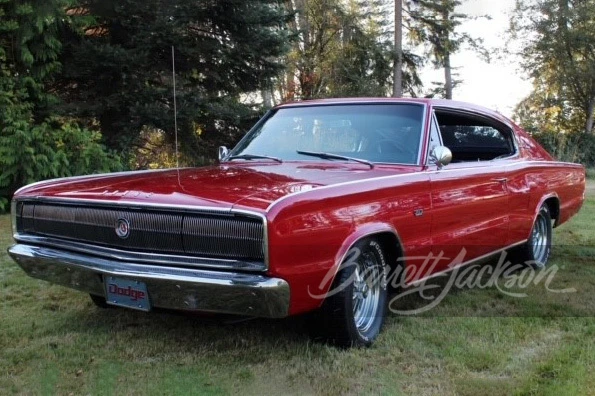 1966 Dodge Charger 1st Gen - Image 9 of 13