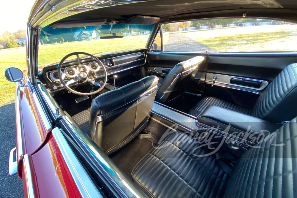 1966 Dodge Charger 1st Gen - Image 11 of 13