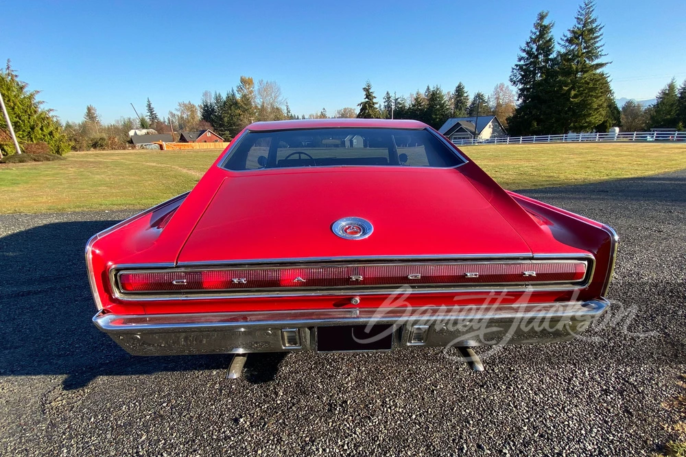 1966 Dodge Charger 1st Gen - Image 12 of 13