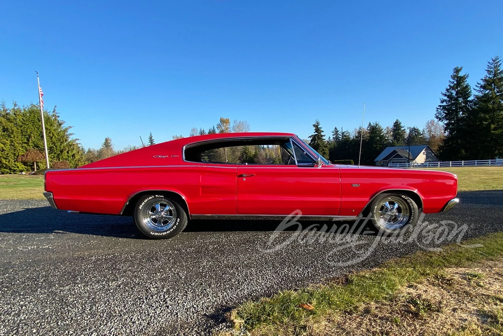 1966 Dodge Charger 1st Gen - Image 13 of 13
