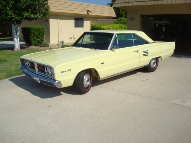 1966 Dodge Coronet 4th Gen - Image 2 of 5