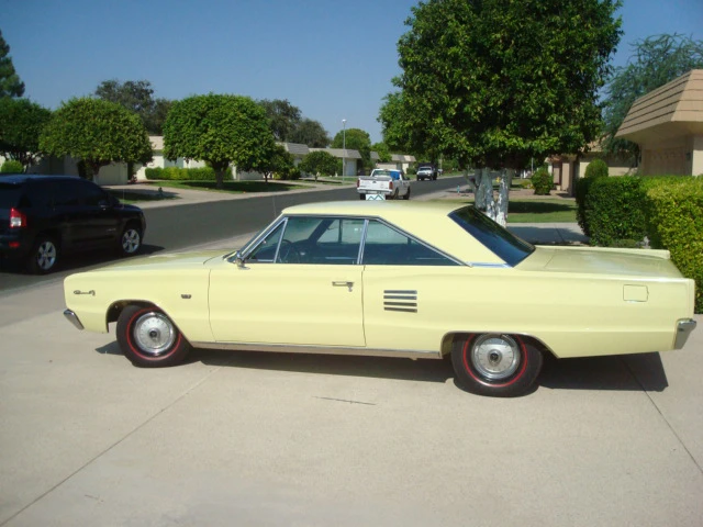 1966 Dodge Coronet 4th Gen - Image 5 of 5