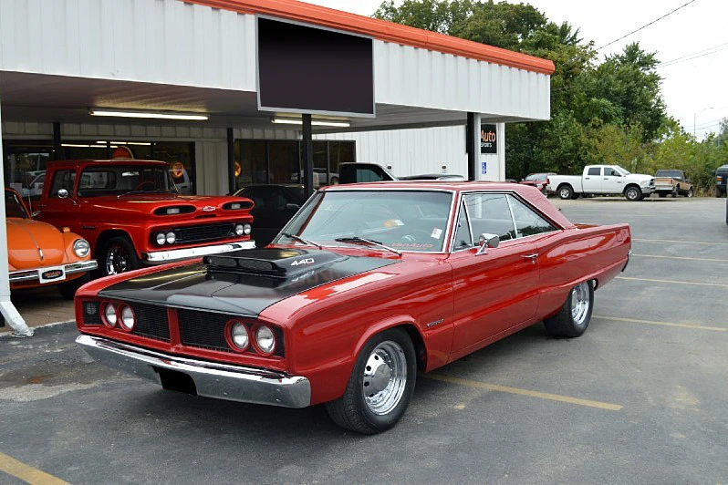 1966 Dodge Coronet 4th Gen - Image 2 of 5
