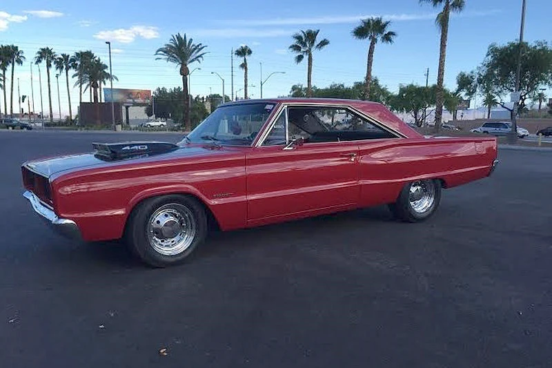 1966 Dodge Coronet 4th Gen - Image 5 of 5