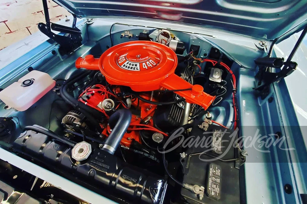 1966 Dodge Coronet 4th Gen - Image 2 of 5