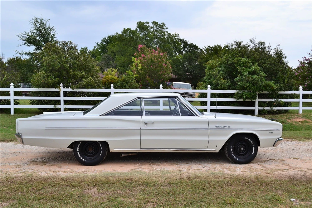 1966 Dodge Coronet 4th Gen - Image 5 of 5