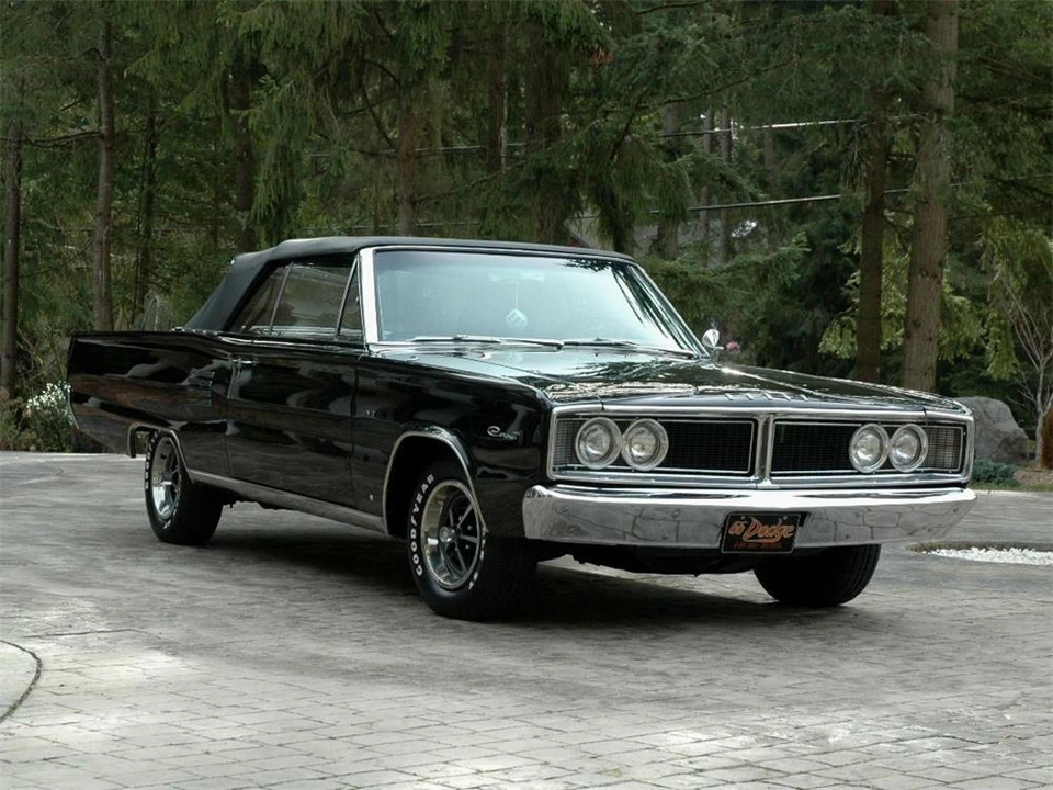 1966 Dodge Coronet 4th Gen - Image 2 of 5