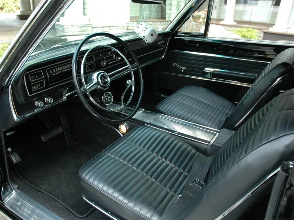 1966 Dodge Coronet 4th Gen - Image 4 of 5