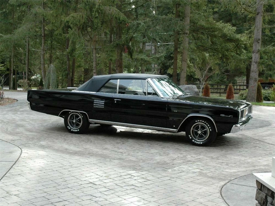 1966 Dodge Coronet 4th Gen - Image 5 of 5