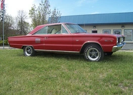 1966 Dodge Coronet 4th Gen - Image 4 of 4
