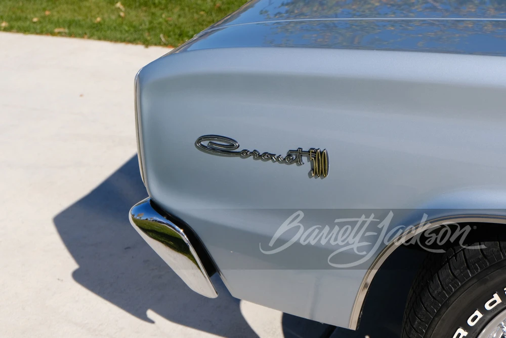 1966 Dodge Coronet 4th Gen - Image 11 of 23